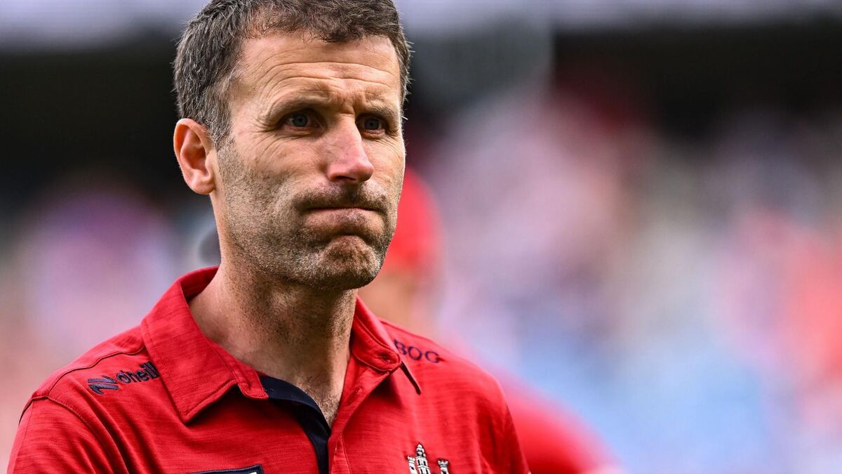 'Proud' Ben O'Connor says Cork 'weren't at the races' against Galway