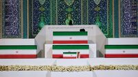 Iran Khamenei Funeral