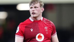 <p>Jac Morgan scored two tries for Wales (David Davies/PA)</p> <p>Jac Morgan scored two tries for Wales (David Davies/PA)</p>
