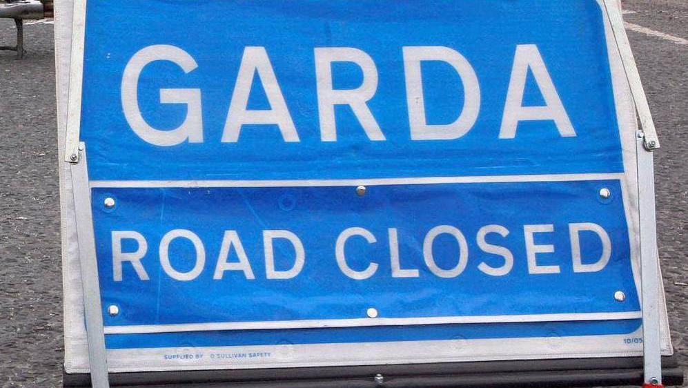 Gardaí are appealing to anyone who may have witnessed the incident to come forward. 