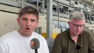 Offaly hurlers overcome tough challenge from Kerry