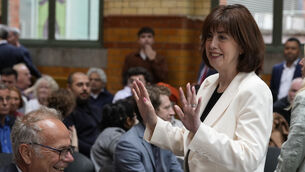 <p>Labour deputy leader Lucy Powell is an ally of Andy Burnham (Peter Byrne/PA)</p> <p>Labour deputy leader Lucy Powell is an ally of Andy Burnham (Peter Byrne/PA)</p>