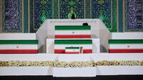 Iran Khamenei Funeral