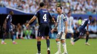 Argentina v Cabo Verde - 2026 FIFA World Cup Round of 32