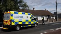 Man, 40s, dead following shooting in Dún Laoghaire