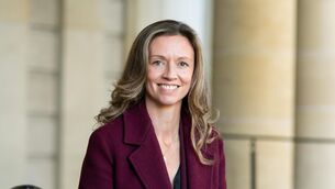 <p>The 'Sunday Independent'/Ireland Thinks poll shows that Ms Cairns, the Social Democrats TD for Cork South West, has an approval rate of 40%, down one point compared to the previous month. File Picture: Gareth Chaney</p> <p>The 'Sunday Independent'/Ireland Thinks poll shows that Ms Cairns, the Social Democrats TD for Cork South West, has an approval rate of 40%, down one point compared to the previous month. File Picture: Gareth Chaney</p>