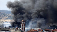 Greece Wildfires Greece Wildfires