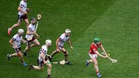 Cork v Galway - GAA Hurling All-Ireland Senior Championship Semi-Final