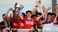 Electric Ireland Man of the Match at Tyrone v Cork - Electric Ireland All-Ireland Minor Football Championship Final