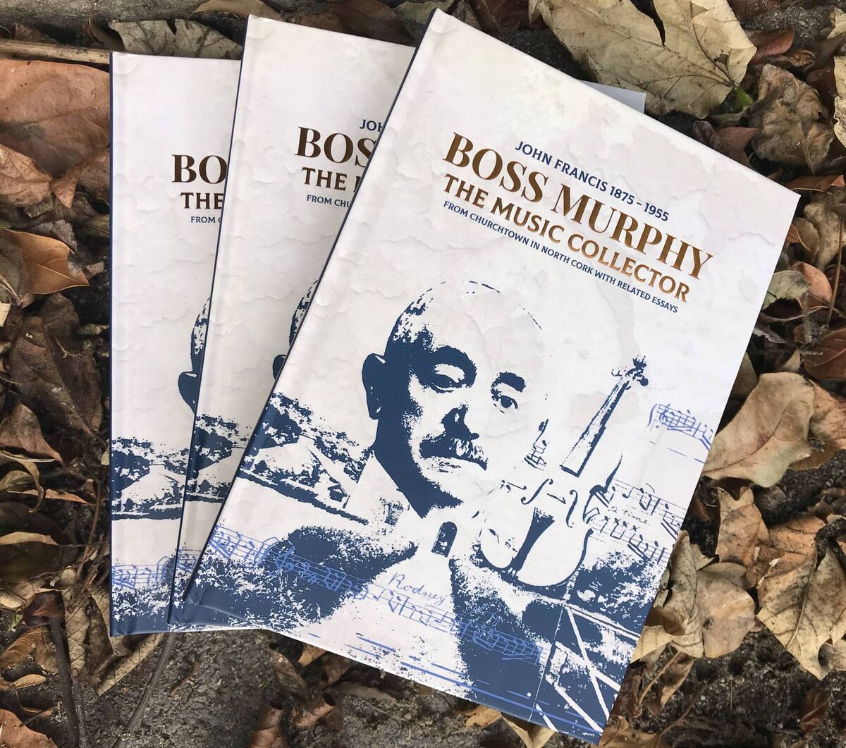 His collections covers both his own and his father's, Wiliam Boss Murphy’s (1831-1911), repertoire from 1850-1930. Without John’s archive, much of the areas musical heritage would have been lost. His collections covers both his own and his father's, Wiliam Boss Murphy’s (1831-1911), repertoire from 1850-1930. Without John’s archive, much of the areas musical heritage would have been lost.