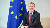 Michael McGrath has 'no regrets' about taking up European Commissioner role in Brussels 
