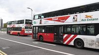 Antisocial behaviour 'seems to be the norm' on public transport forcing bus drivers to leave jobs