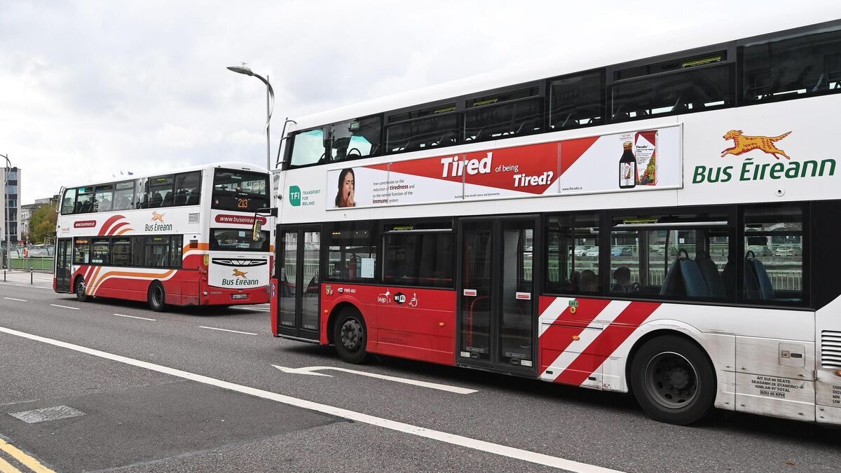 Antisocial behaviour 'seems to be the norm' on public transport forcing bus drivers to leave jobs