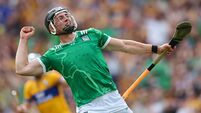 Aidan O'Connor celebrates scoring a goal 5/7/2026