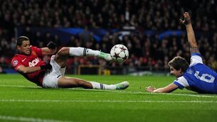 Hernandez injured on Mexico duty