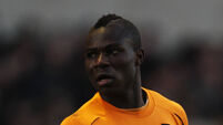 Frimpong criticises Russian FA after racism row
