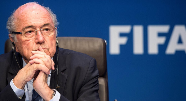 Resignation puts more pressure on Blatter