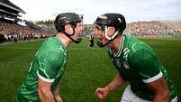 Clare v Limerick - GAA Hurling All-Ireland Senior Championship Semi-Final