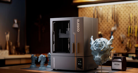 Elegoo Jupiter 2 review: Is this 16K monster the ultimate large-format resin printer? Elegoo Jupiter 2 review: Is this 16K monster the ultimate large-format resin printer?
