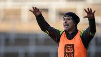 Kilmoyley v Monaleen - AIB Munster Intermediate Club Hurling Championship Semi-Final