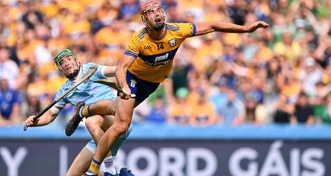 Clare v Limerick - GAA Hurling All-Ireland Senior Championship Semi-Final