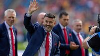 Donal Og Cusack 21/7/2024