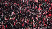 Iran Khamenei Funeral