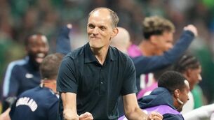 <p>Thomas Tuchel and England are heading to a World Cup quarter-final. Pic: Nick Potts/PA</p> <p>Thomas Tuchel and England are heading to a World Cup quarter-final. Pic: Nick Potts/PA</p>