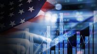 USA stock market design