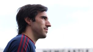 <p>SPURS SIGNING: Sandro Tonali wil move from Tyneside to north London and join Roberto de Zerbi's Tottenham revolution. Pic: Stu Forster/Getty Images</p>