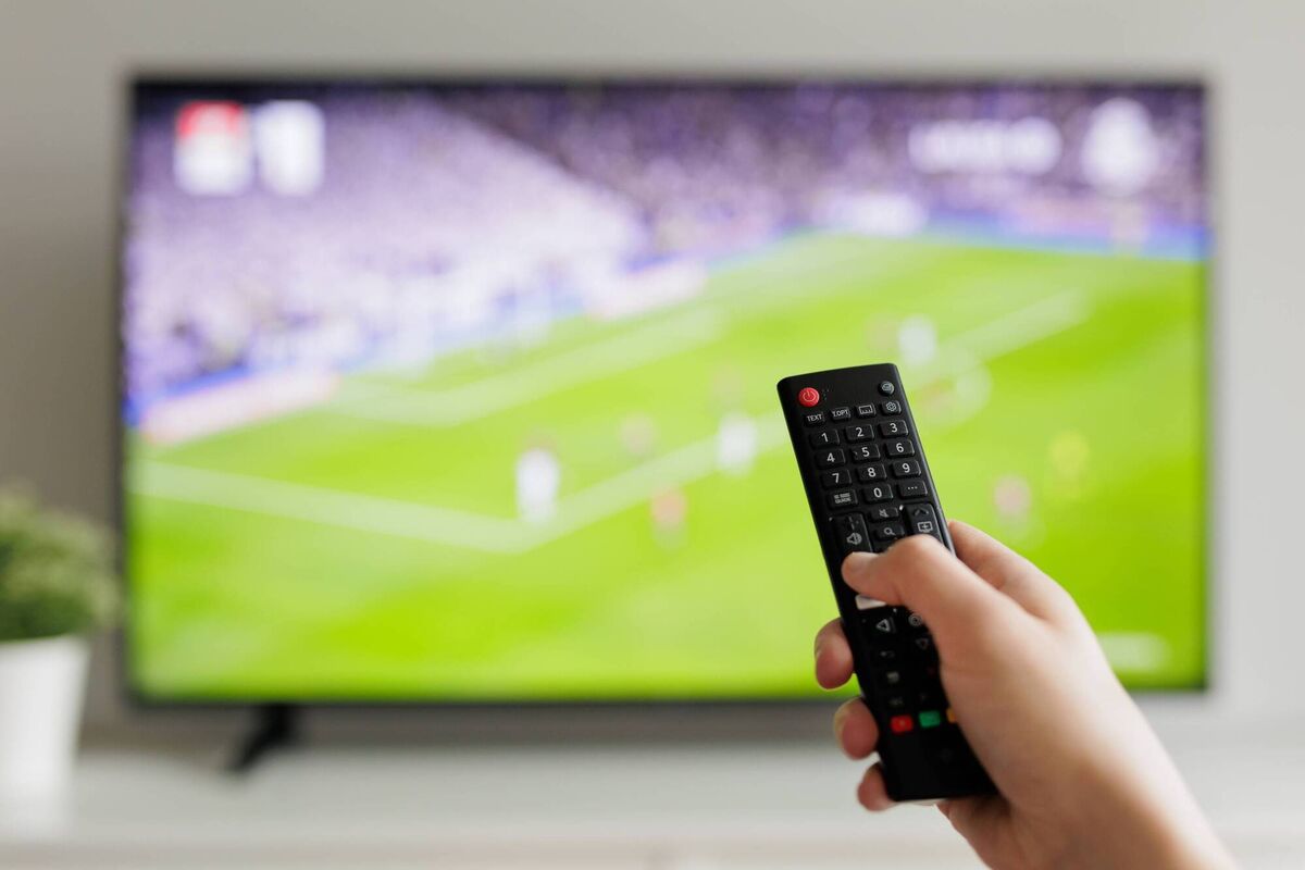 Julie Jay: The World Cup has my kids playing more football in the garden. Picture: iStock
