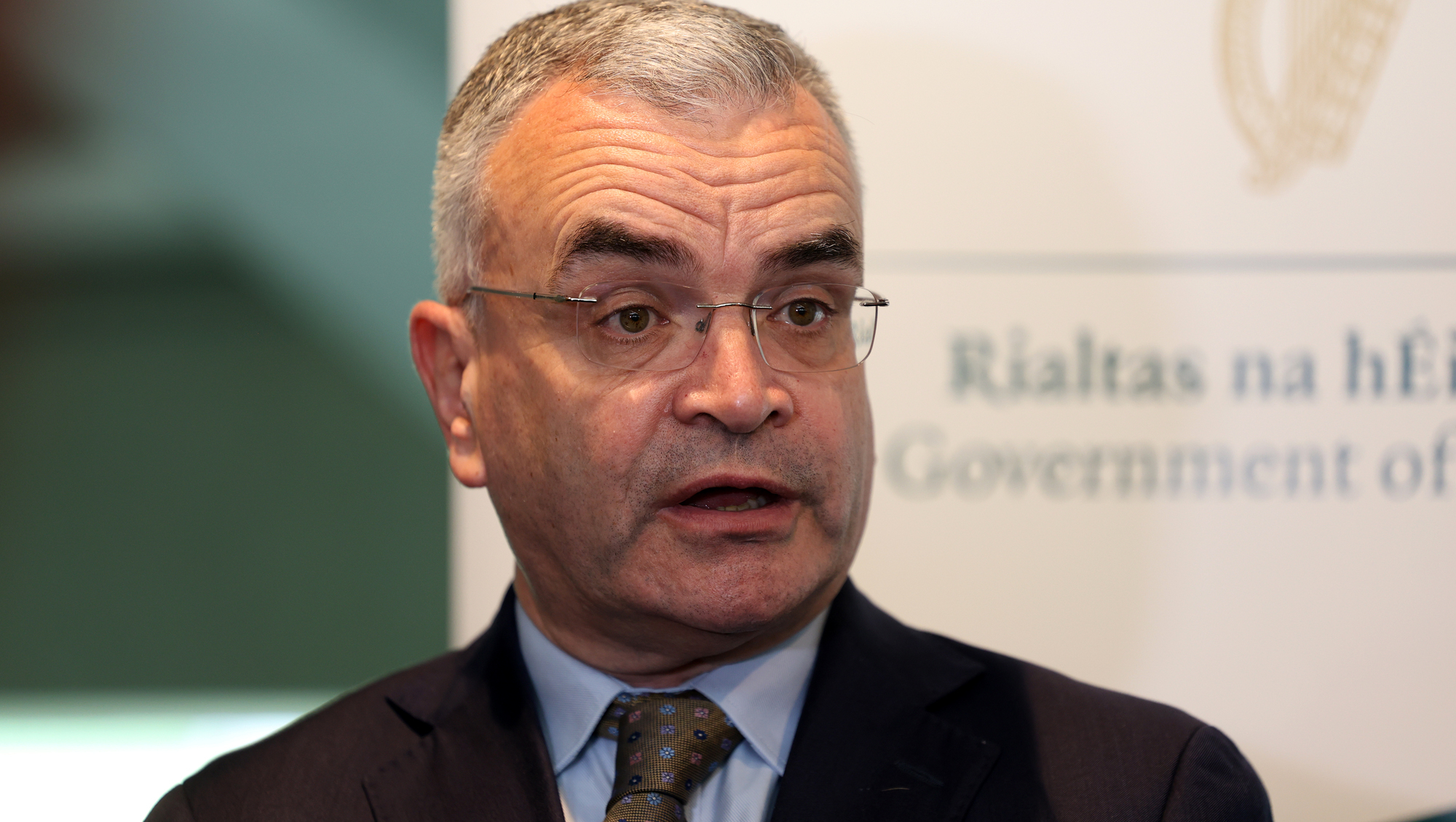Social protection minister Dara Calleary: 'The Government is more than willing and able to do a deal.' Picture: Leah Farrell/ RollingNews.ie