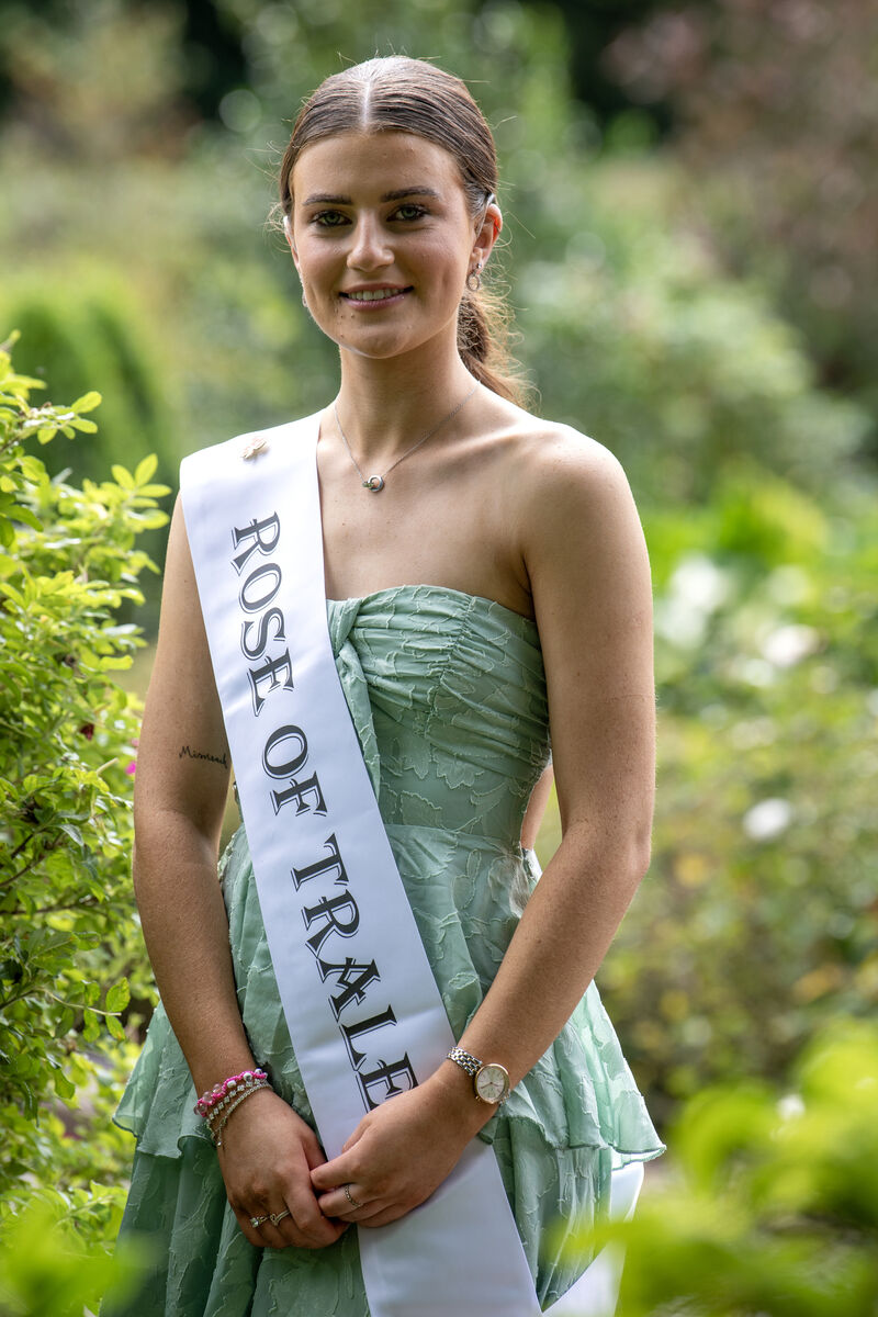 2025 Rose of Tralee Katelyn Cummins. Picture: Domnick Walsh 2025 Rose of Tralee Katelyn Cummins. Picture: Domnick Walsh