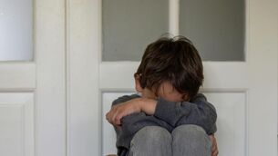 <p>A man wanted in Germany for child kidnapping, illegal restraint and hostage taking was arrested by gardaí at a Cork massage parlour</p>