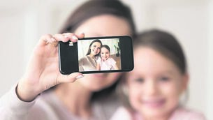 <p>Modern-day parents are much more involved in their children’s lives, and given that almost everyone has a high-quality camera in their pocket, the volume of content shared is higher, too. Picture: iStock</p> <p>Modern-day parents are much more involved in their children’s lives, and given that almost everyone has a high-quality camera in their pocket, the volume of content shared is higher, too. Picture: iStock</p>
