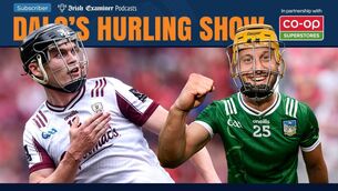 <p>Dalo's Hurling Show</p>