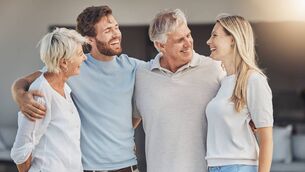 <p>Establishing a strong connection with your new son- or daughter-in-law is central to maintaining positive long-term family relationships. Picture: iStock</p> <p>Establishing a strong connection with your new son- or daughter-in-law is central to maintaining positive long-term family relationships. Picture: iStock</p>