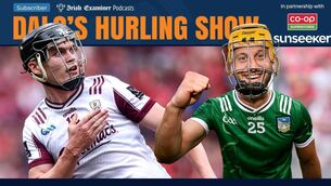 <p>Dalo's Hurling Show</p>