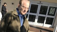 Former swimming coach George Gibney found guilty of sexually abusing four girls over 50 years ago