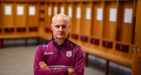 Galway GAA Hurling Pre-All-Ireland Senior Final Media Conference