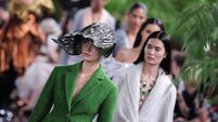 FASHION-FRANCE-WOMEN-DIOR
