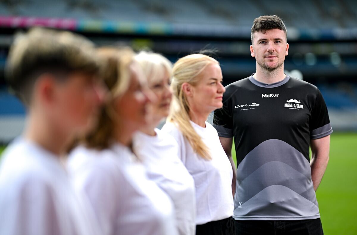 This year, the GAA and GPA are encouraging clubs across Ireland to take part in The Most Important Team Talk, continuing to raise awareness of the importance of mental fitness both on and off the pitch. Pic: Ramsey Cardy/Sportsfile. This year, the GAA and GPA are encouraging clubs across Ireland to take part in The Most Important Team Talk, continuing to raise awareness of the importance of mental fitness both on and off the pitch. Pic: Ramsey Cardy/Sportsfile.