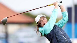 <p>FINAL LAP: Beth Coulter will lead the Women's team as she represents Ireland for the final time as an amateur at Slieve Russell. Pic: Patrick Bolger/R&A</p> <p>FINAL LAP: Beth Coulter will lead the Women's team as she represents Ireland for the final time as an amateur at Slieve Russell. Pic: Patrick Bolger/R&A</p>