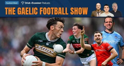 The Gaelic Football Show: The All-Ireland semi-finals preview