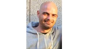 <p>The man, who has been named locally as Mark Cullen, was pronounced dead at the scene.</p>