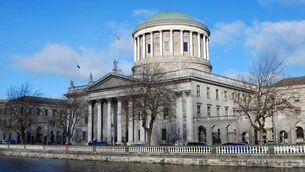 <p>On Monday, Mr Justice Conleth Bradley gave permission to pursue a judicial review challenge against HSE decisions in respect of her son’s care. Stock picture</p>