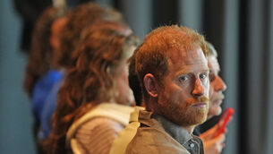 <p>Prince Harry is set to carry out a run of public appearances during his brief stay this week. Picture: Jonathan Brady/PA</p> <p>Prince Harry is set to carry out a run of public appearances during his brief stay this week. Picture: Jonathan Brady/PA</p>