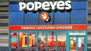 <p>Announcements of new fast-food franchises — most recently Applegreen’s plan to open Popeyes restaurants — are often greeted with headlines that they will ‘create’ jobs. But Richard Jacob writes that they are in fact moving jobs from existing independent businesses. Picture: Applegreen</p>