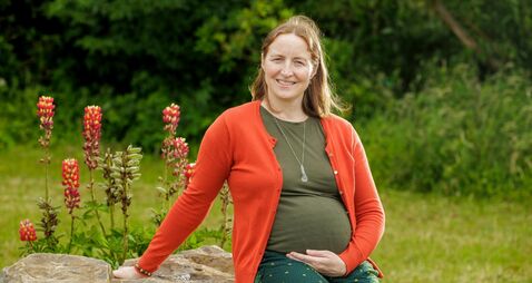 ‘After working through fears of free birth and hospitals, I decided I would stay home’