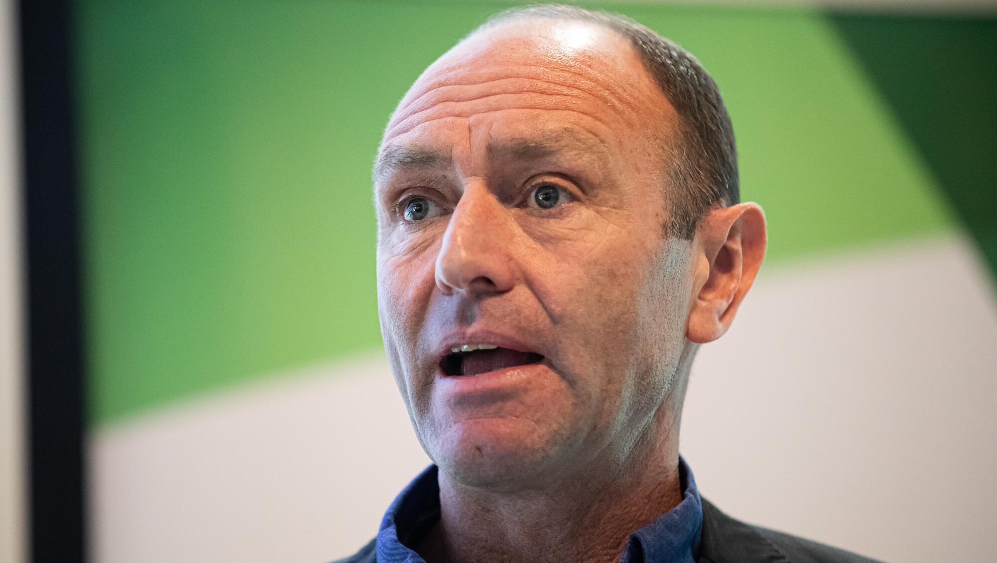 Former DAA chief Kenny Jacobs joins drone delivery firm Manna